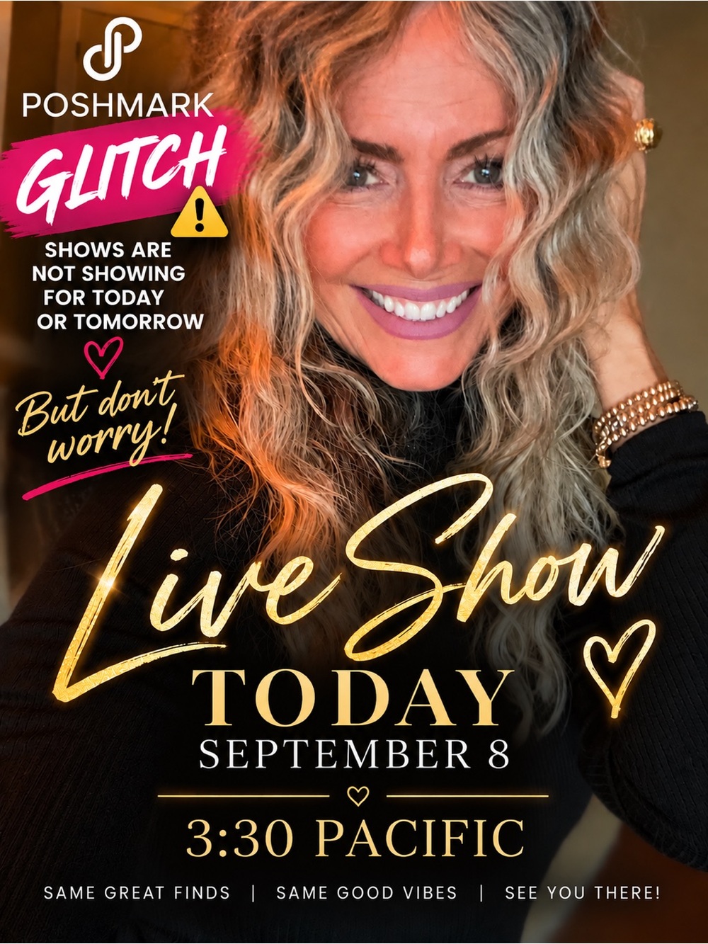 G L I T C H